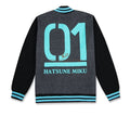 Hatsune Miku Cosplay Long Sleeves Costume Costumes