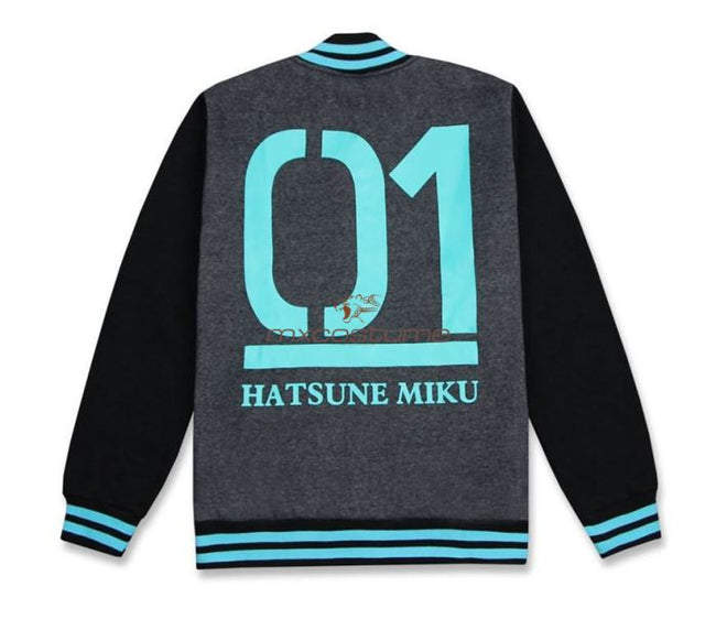 Hatsune Miku Cosplay Long Sleeves Costume Costumes