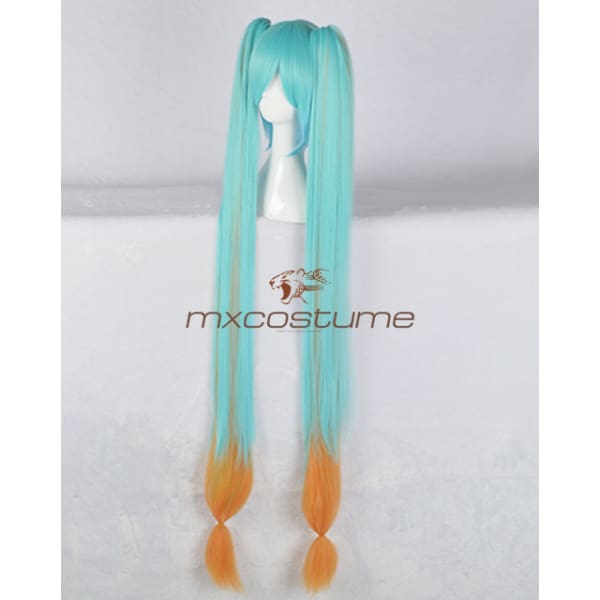Hatsune Miku Cosplay Three Colors Wig Accessories