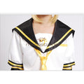 Hatsune Miku Kagamine Len Cosplay Costume Costumes