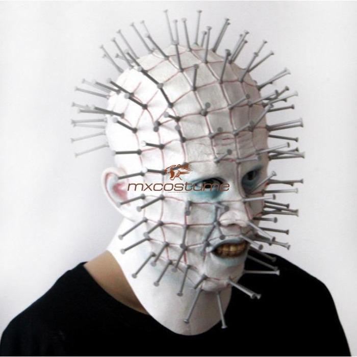 Hellraiser Pinhead Cosplay Mask Masks