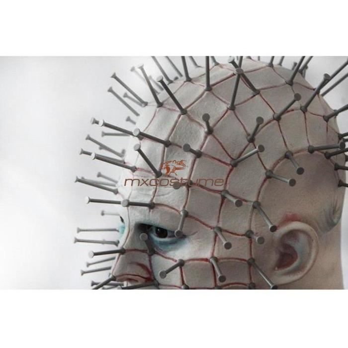 Hellraiser Pinhead Cosplay Mask Masks