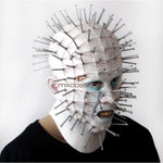 Hellraiser Pinhead Cosplay Mask Masks