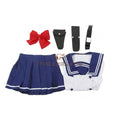 High-Rise Invasion Tenku Shinpan Yuri Honjo Outfit Cosplay Costume Costumes