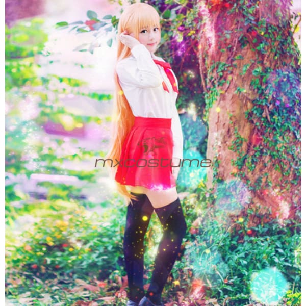 Himouto! Umaru-Chan Yamanaka Ino Cosplay Costume