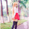 Himouto! Umaru-Chan Yamanaka Ino Cosplay Costume