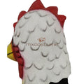 Hotline Miami Chicken Head Latex Cosplay Mask