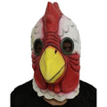 Hotline Miami Chicken Head Latex Cosplay Mask