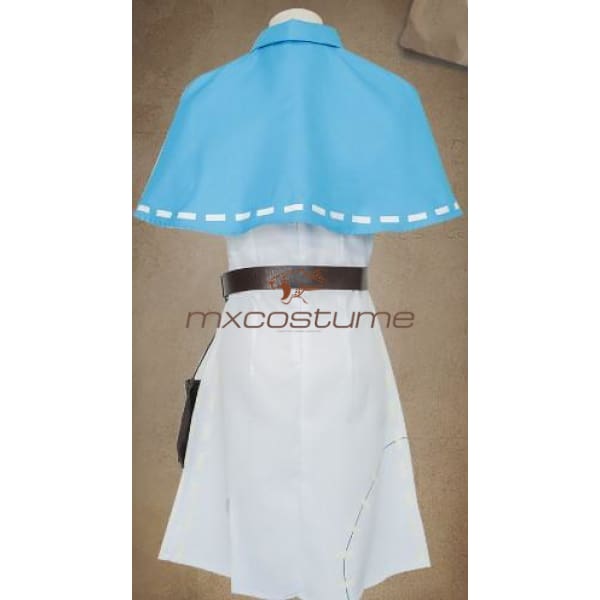 Identity V Emily Del Cosplay Costume Costumes