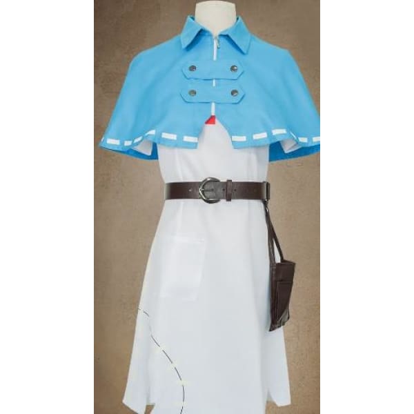 Identity V Emily Del Cosplay Costume Costumes