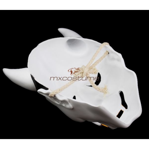 Inu X Boku Secret Service Shirakiin Ririchiyo Cosplay Mask Masks