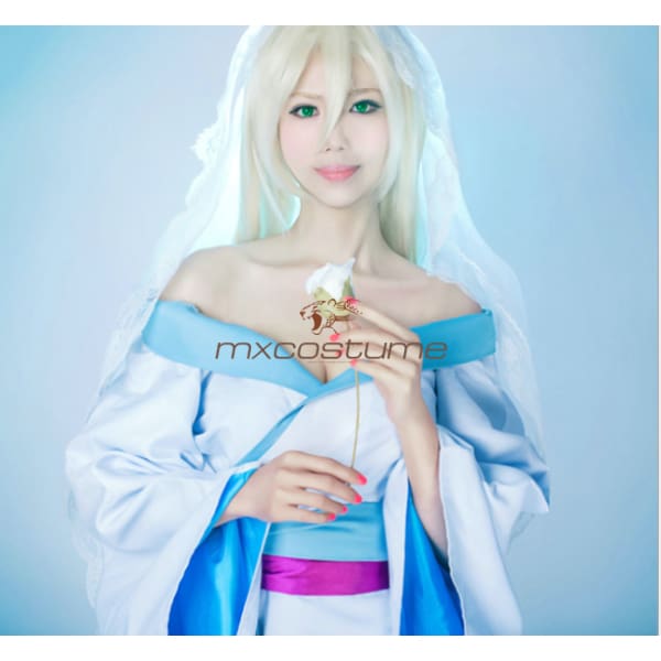 Inu X Boku Secret Service Yukinokouji Nobara Cosplay Costume Costumes