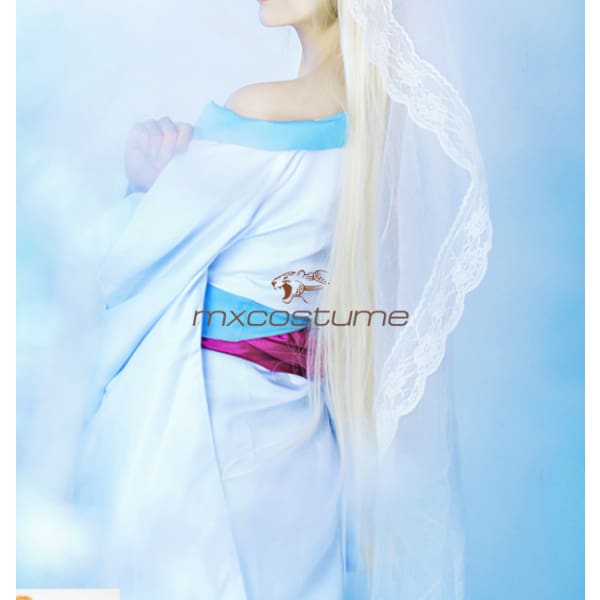 Inu X Boku Secret Service Yukinokouji Nobara Cosplay Costume Costumes
