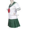 Inuyasha Higurashi Kagome Cosplay Costume Costumes