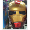 Iron Man Cosplay Mask&helmet Masks