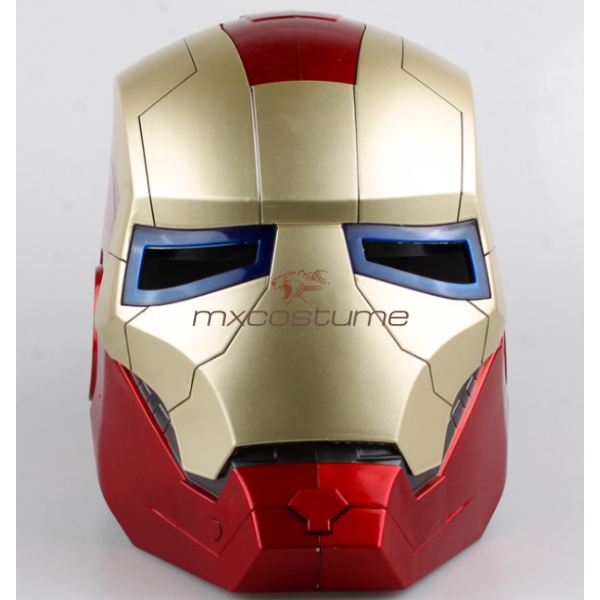 Iron Man Cosplay Mask&helmet Masks