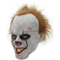 It 2017 Joker Cosplay Mask Masks