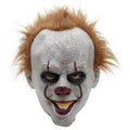 It 2017 Joker Cosplay Mask Masks