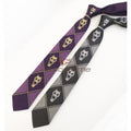 Jojos Bizarre Adventure Kira Yoshikage Cosplay Tie Accessories