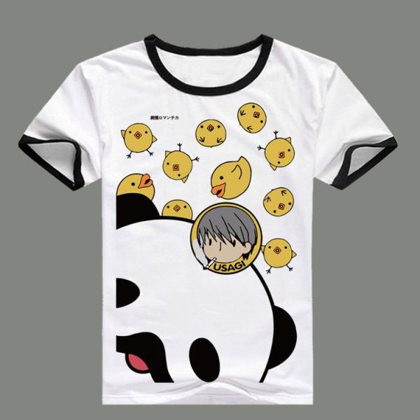 Junjou Romantica Cosplay Cotton T-Shirt Shirts