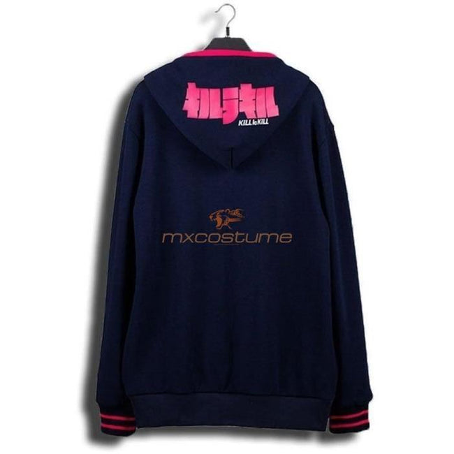 Kill La Matoi Ryuuko Hoodie Cosplay Costume Hoodies