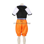 Kingdom Hearts Iii Sora Cosplay Costume