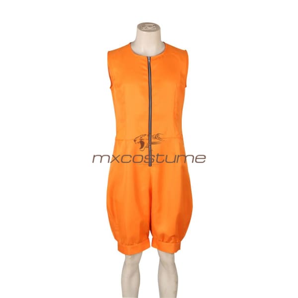 Kingdom Hearts Iii Sora Cosplay Costume