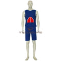 Kingdom Hearts Sora First Generation Full Sets Cosplay Costume