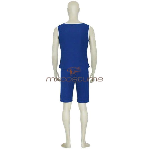 Kingdom Hearts Sora First Generation Full Sets Cosplay Costume