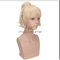 Kingsglaive Final Fantasy Xv Lunafreya Nox Fleuret Cosplay Wig Accessories