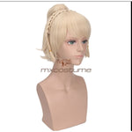 Kingsglaive Final Fantasy Xv Lunafreya Nox Fleuret Cosplay Wig Accessories