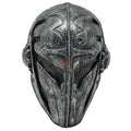 Knights Templar Cs Paintball Airsoft Gun Frp Full Face Mask Helmet Masks
