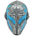 Knights Templar Cs Paintball Airsoft Gun Frp Full Face Mask Helmet Masks