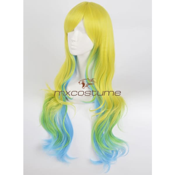 Kobayashi-San Chi No Maid Dragon Cosplay Three Colors Wig Accessories