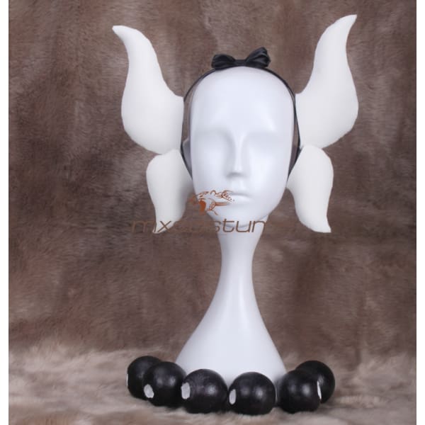 Kobayashi-San Chi No Maid Dragon Kannakamui Cosplay Wig Accessories