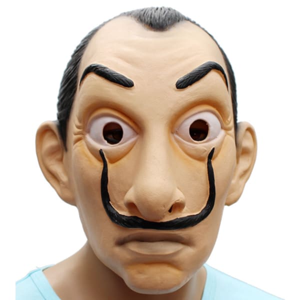 La Casa De Papel Cosplay Mask Masks