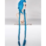 League Of Legends Jinx Cosplay Wig Accessories