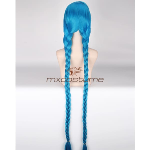League Of Legends Jinx Cosplay Wig Accessories