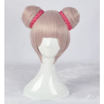 League Of Legends Xiao Qiao Cosplay Wig Accessories