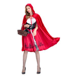 Little Red Riding Hood Cosplay Costume Costumes