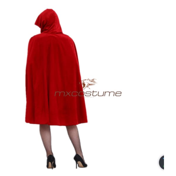 Little Red Riding Hood Cosplay Costume Costumes