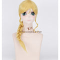 Love Live Eli Ayase Cosplay Yellow Wig