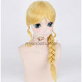 Love Live Eli Ayase Cosplay Yellow Wig