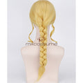 Love Live Eli Ayase Cosplay Yellow Wig