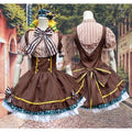 Love Live Koizumi Hanayo Cosplay Costume Costumes