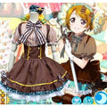 Love Live Koizumi Hanayo Cosplay Costume Costumes