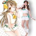 Love Live Kotori Minami Cosplay Sheep Style Costume Costumes
