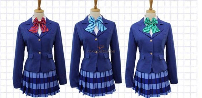 Love Live Kotori Minami Cosplay Woolen Cloth Costume Costumes