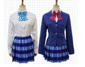 Love Live Kotori Minami Cosplay Woolen Cloth Costume Costumes