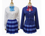 Love Live Kotori Minami Cosplay Woolen Cloth Costume Costumes